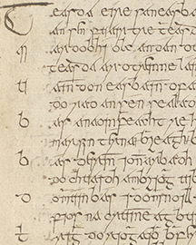 KBR - Collection ‘Manuscrits’ - Ms. 6131-33 F°1